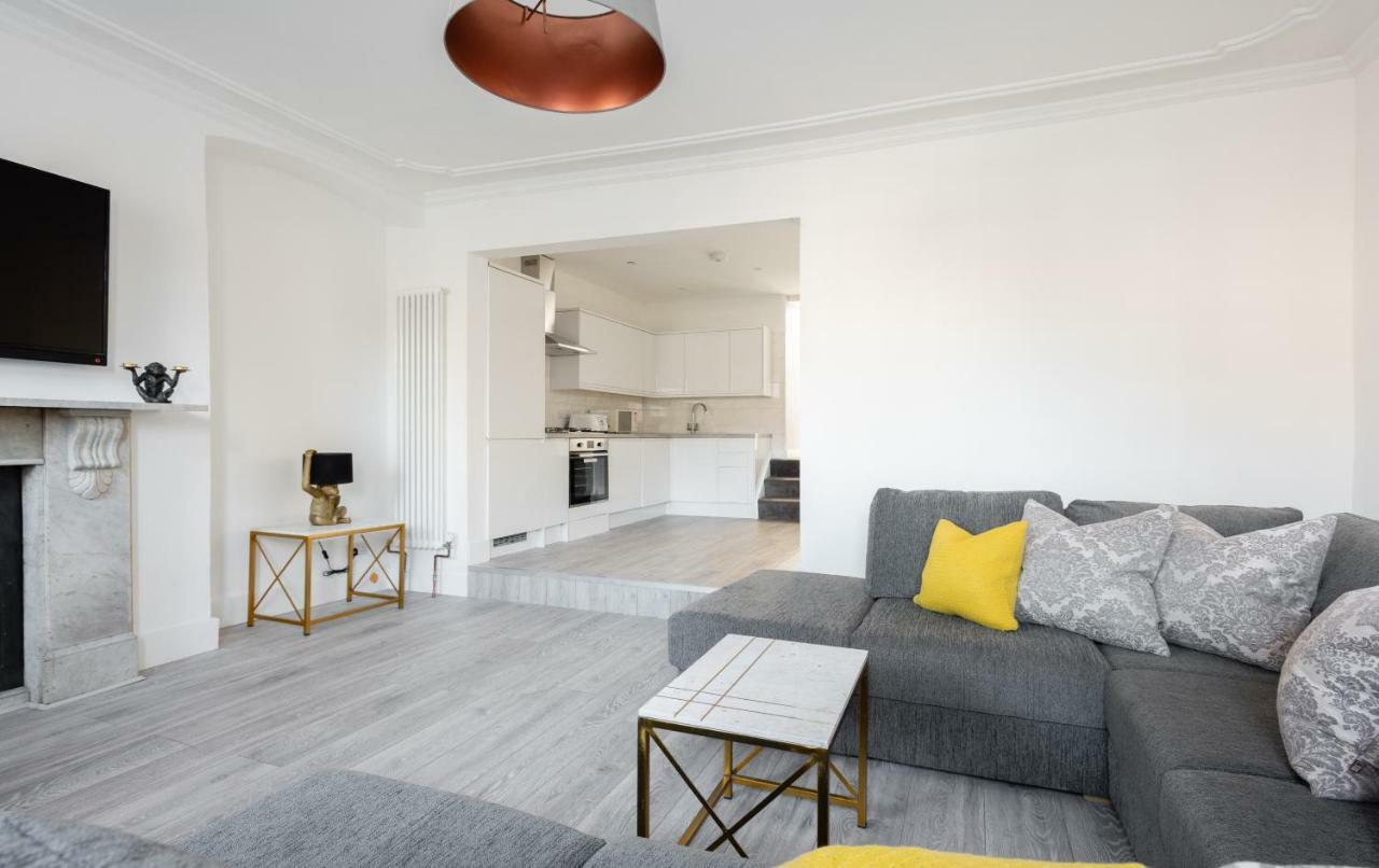 The Marylebone Residence London Ngoại thất bức ảnh