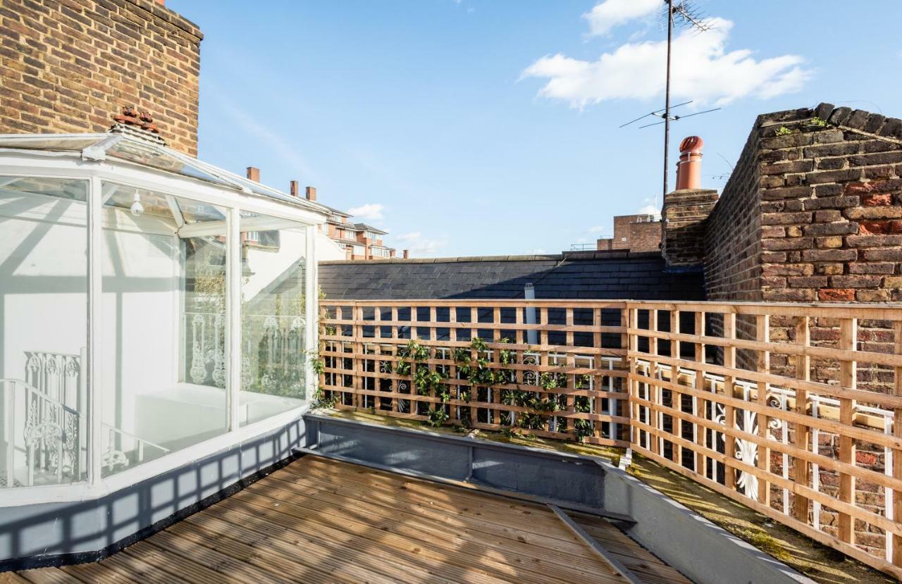 The Marylebone Residence London Ngoại thất bức ảnh