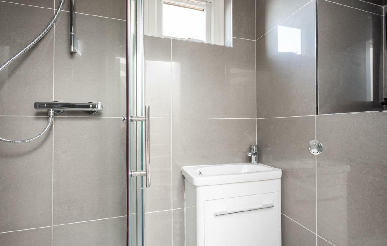 The Marylebone Residence London Ngoại thất bức ảnh