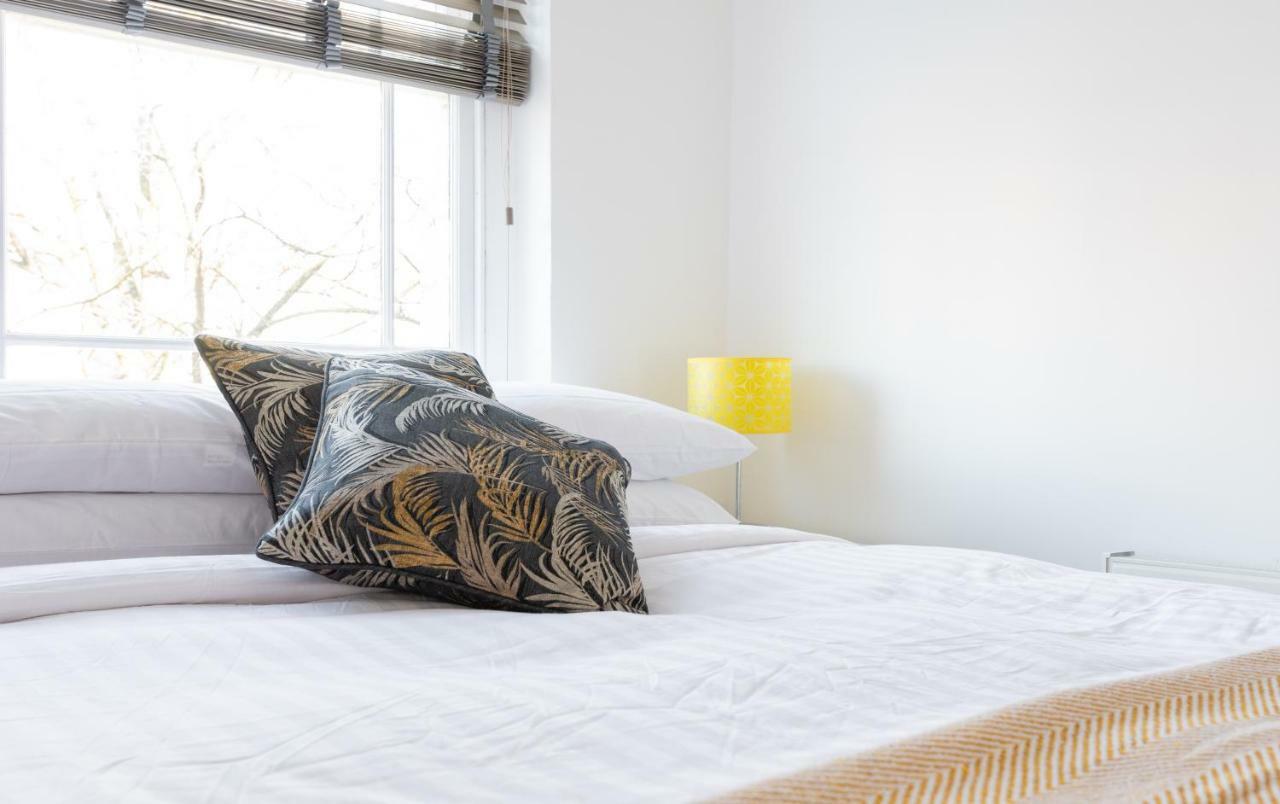 The Marylebone Residence London Ngoại thất bức ảnh