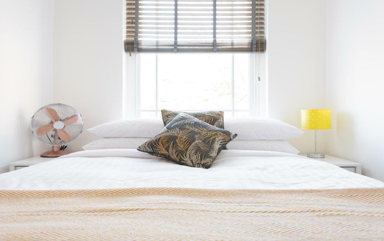 The Marylebone Residence London Ngoại thất bức ảnh