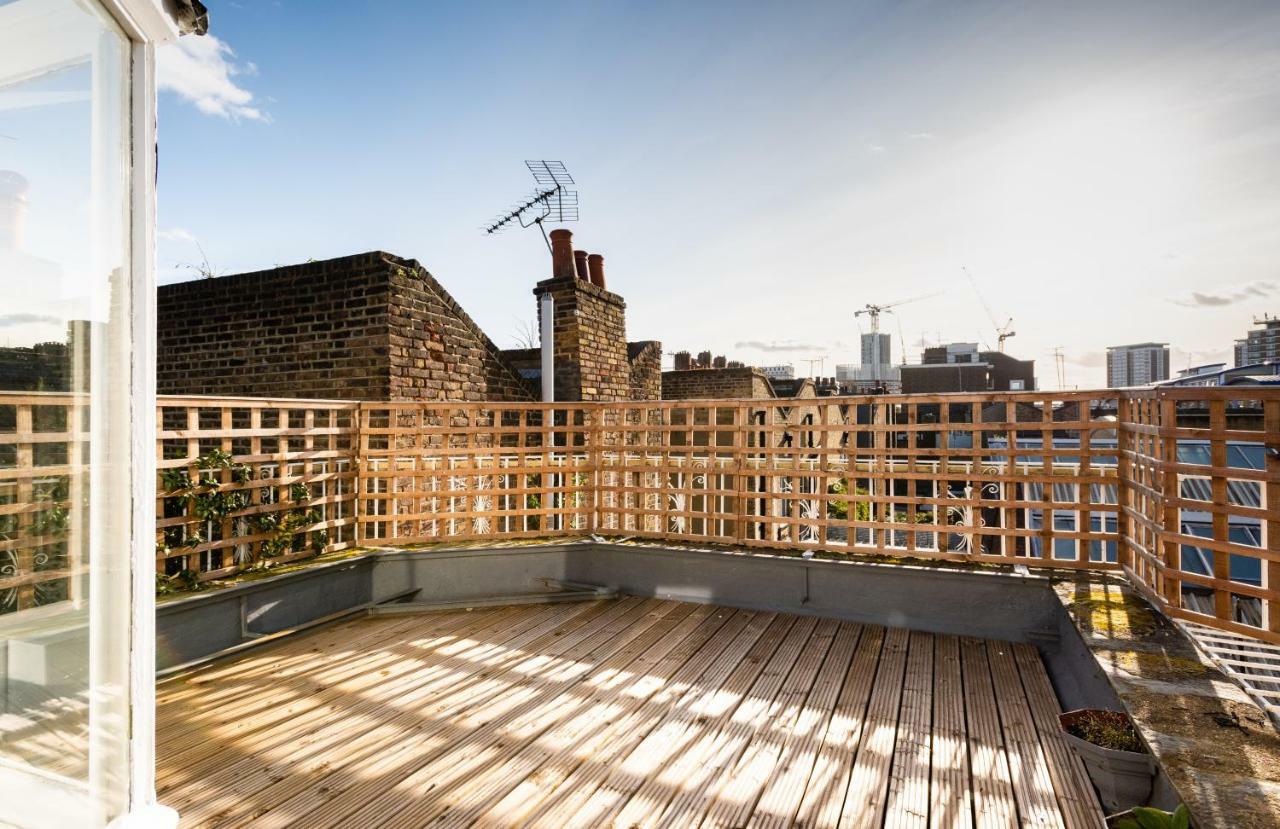 The Marylebone Residence London Ngoại thất bức ảnh