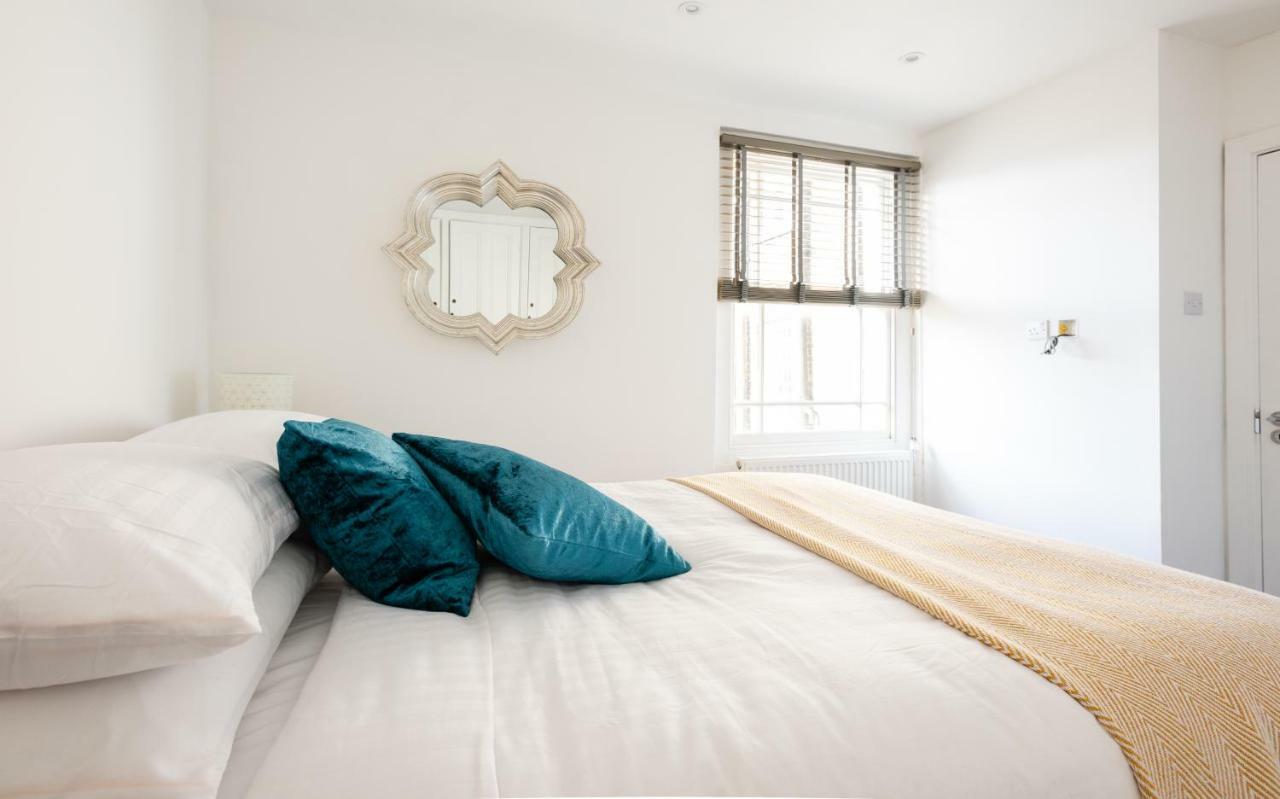 The Marylebone Residence London Ngoại thất bức ảnh