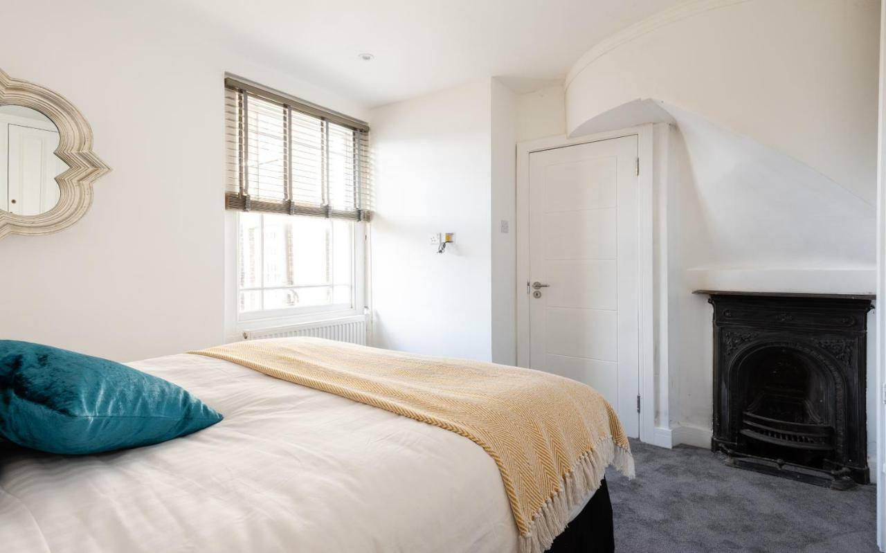 The Marylebone Residence London Ngoại thất bức ảnh
