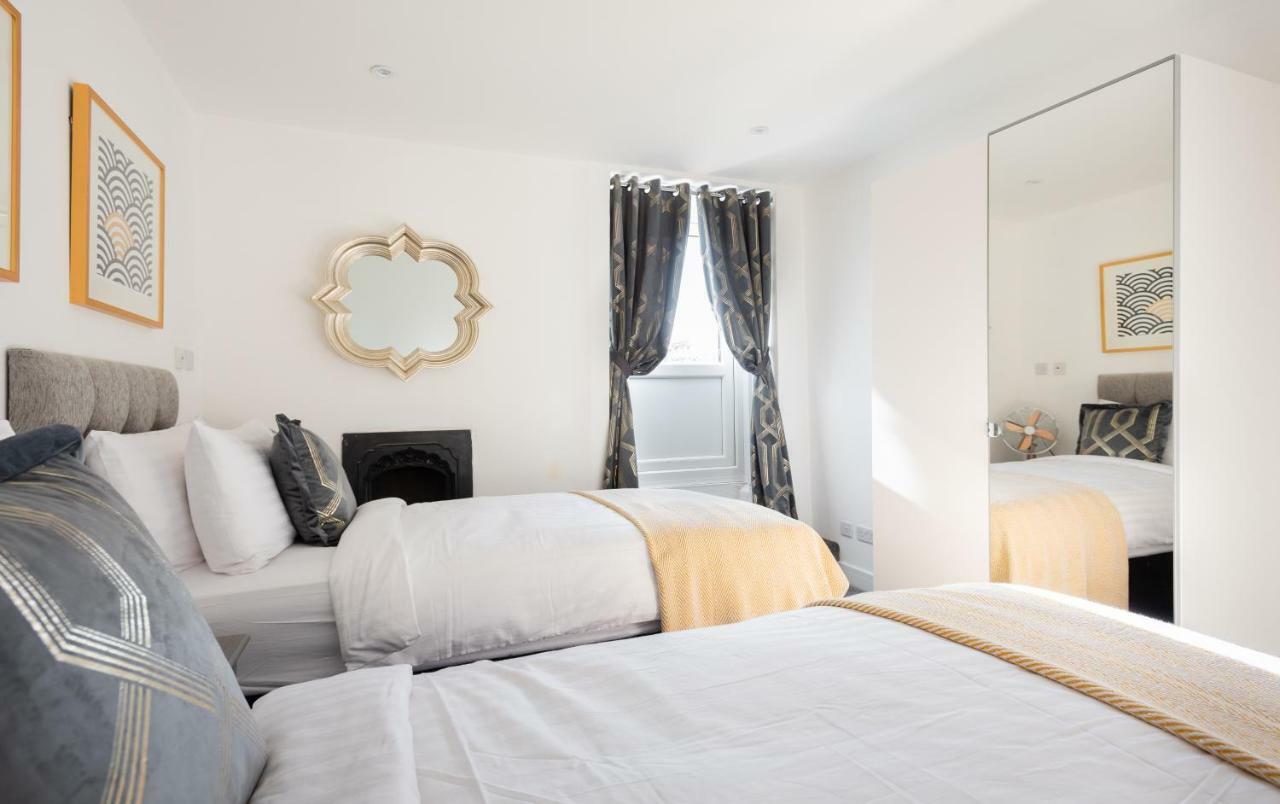 The Marylebone Residence London Ngoại thất bức ảnh
