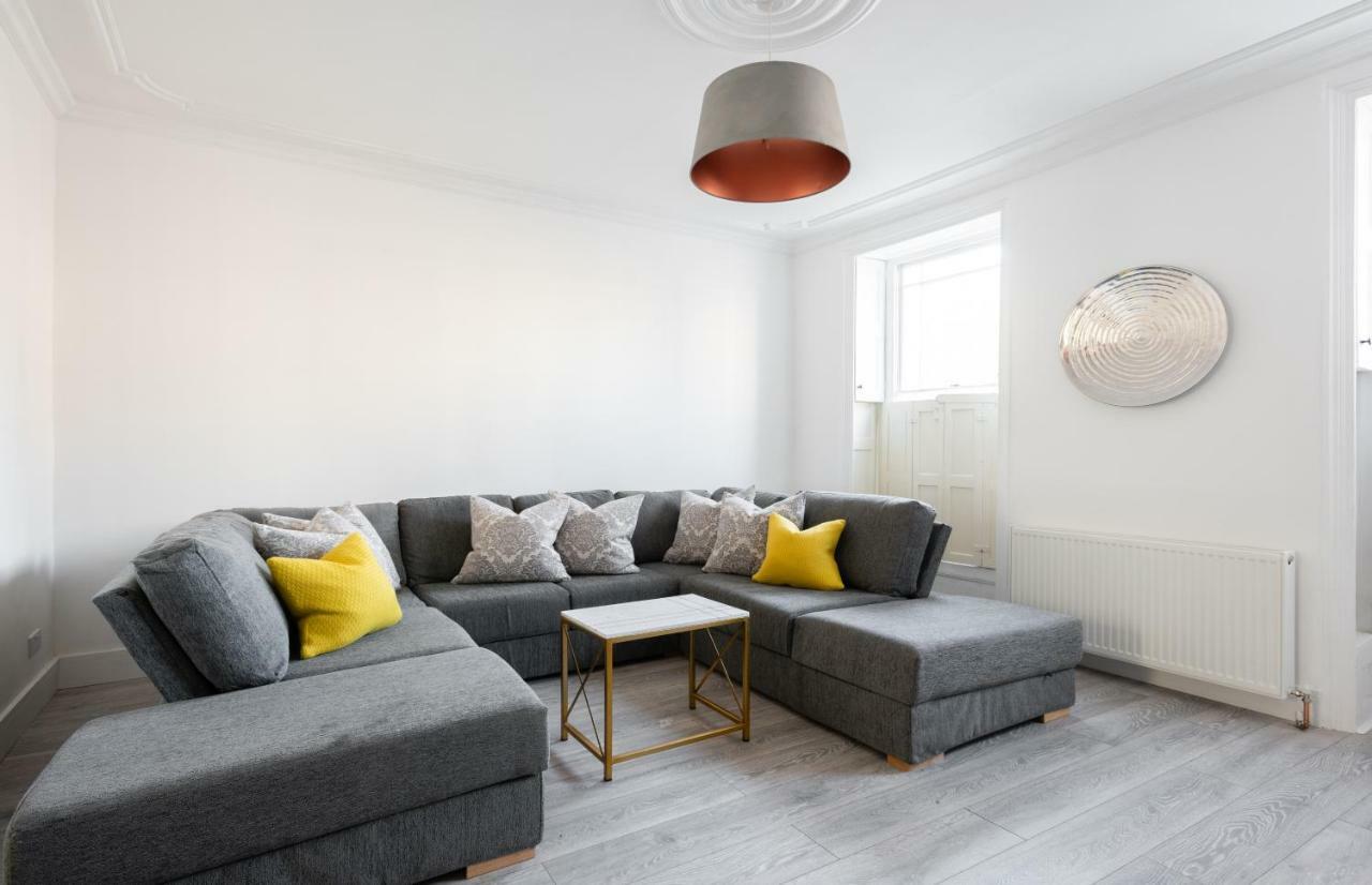 The Marylebone Residence London Ngoại thất bức ảnh