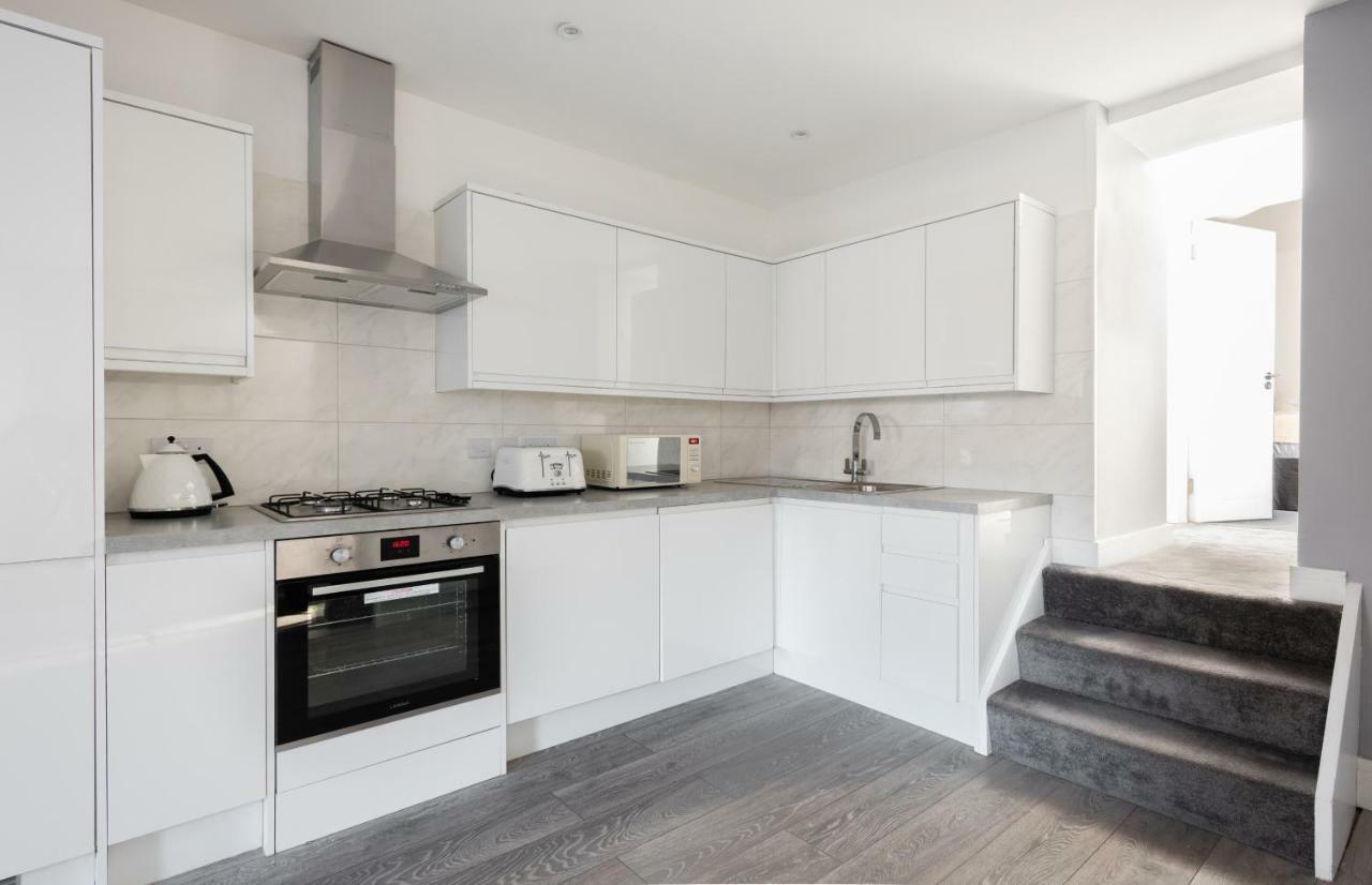 The Marylebone Residence London Ngoại thất bức ảnh