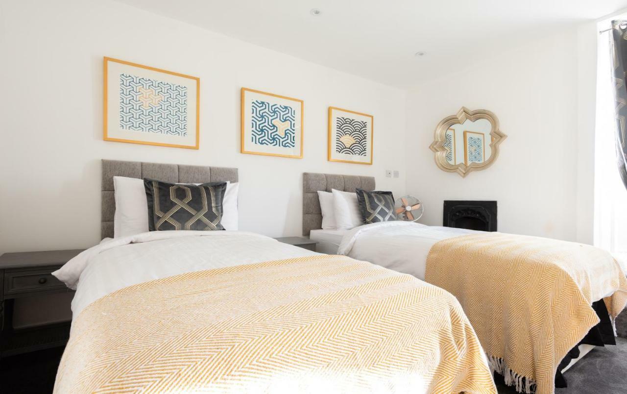 The Marylebone Residence London Ngoại thất bức ảnh