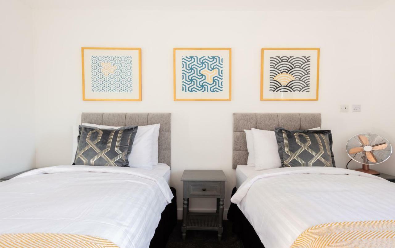 The Marylebone Residence London Ngoại thất bức ảnh