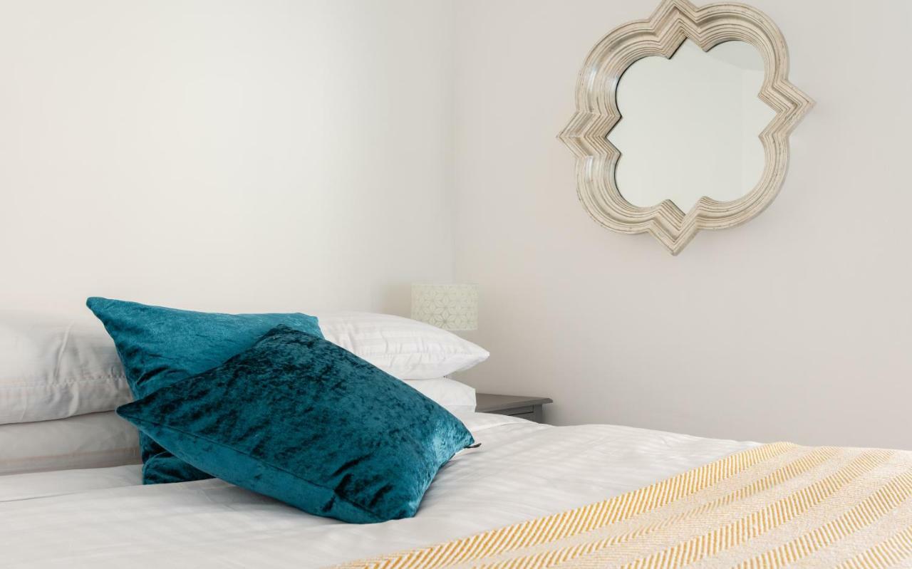The Marylebone Residence London Ngoại thất bức ảnh